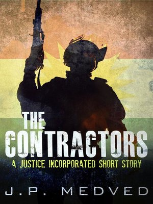 cover image of The Contractors